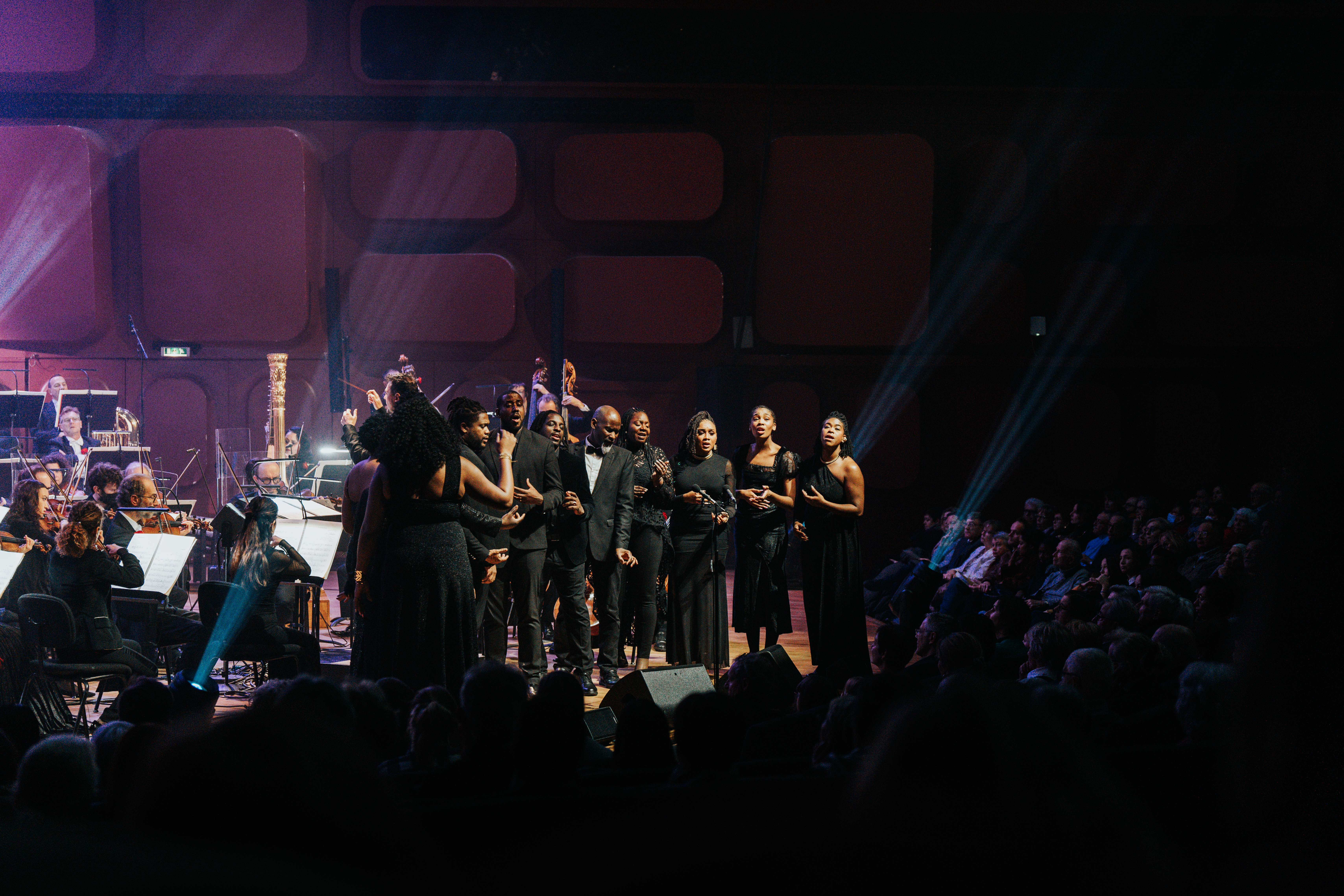 Gospel Philharmonic Experience + One Step